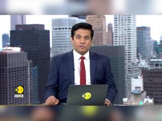 Russian Cosmonaut Sergey Vladimirovich Korsakov speaks to WION