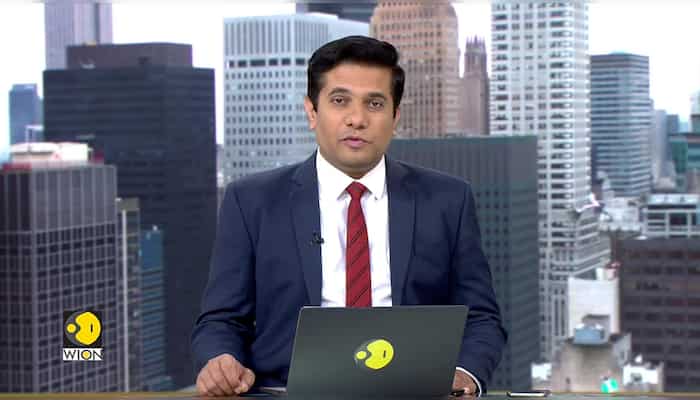 Russian Cosmonaut Sergey Vladimirovich Korsakov speaks to WION