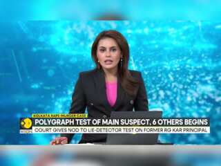 Kolkata hospital horror case: Polygraph test begins on the main accused and six others