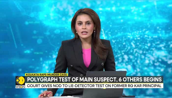 Kolkata hospital horror case: Polygraph test begins on the main accused and six others