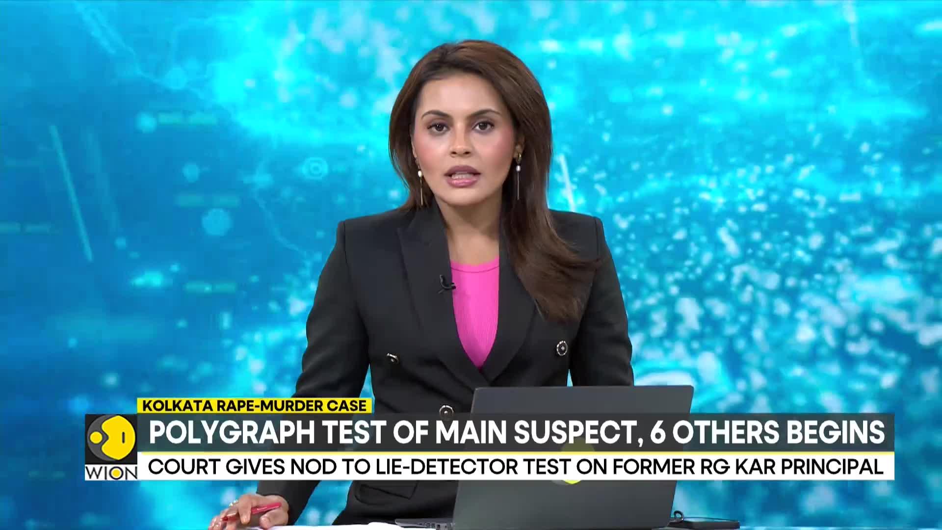 Kolkata hospital horror case: Polygraph test begins on the main accused and six others