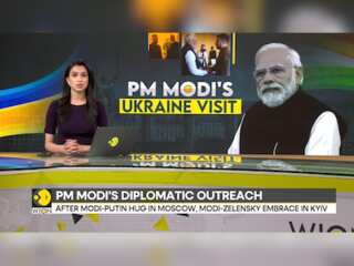 PM Modi's diplomatic outreach: Zelensky addresses his condemnation of 'Modi-Putin' hug