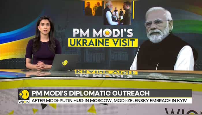 PM Modi's diplomatic outreach: Zelensky addresses his condemnation of 'Modi-Putin' hug
