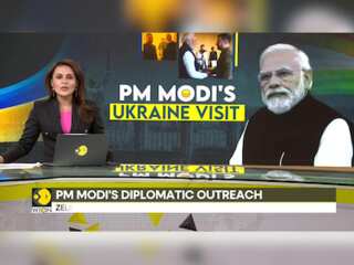 WION speaks to Ukrainian President | Zelensky addresses his condemnation of 'Modi-Putin' hug