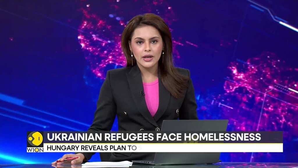 New Hungarian law may displace thousands of Ukrainian refugees