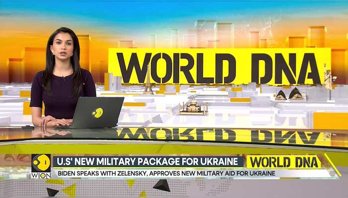 Russia-Ukraine War: US announces new round of military assistance for Ukraine