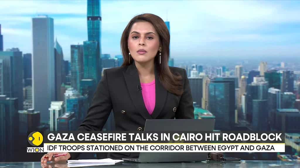 Israeli airstrikes in southern Lebanon kill 8
