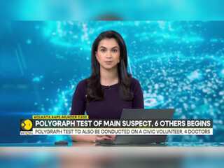 Kolkata rape case: Polygraph test begins on the main accused and six others