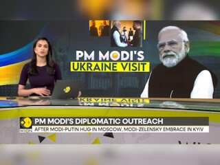 PM Modi's Ukraine visit: Zelensky addresses his condemnation of 'Modi-Putin' hug