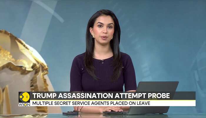 Trump Assassination probe: Secret Service probes operational failure