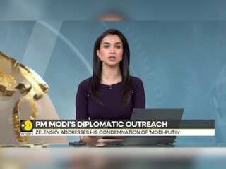 PM Modi's diplomatic outreach: Balancing interests between Moscow, Kyiv