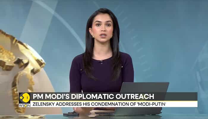 PM Modi's diplomatic outreach: Balancing interests between Moscow, Kyiv