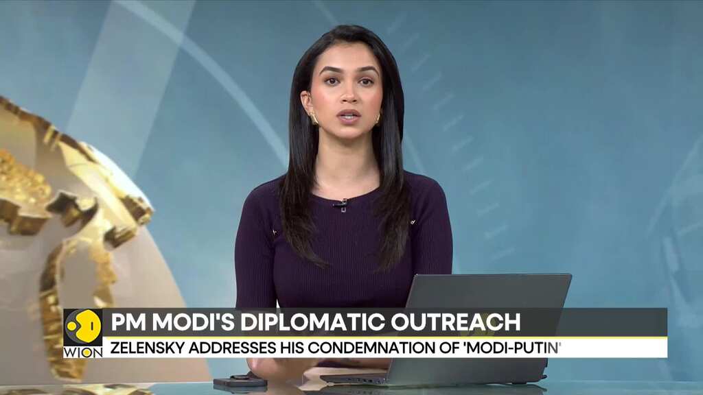 PM Modi's diplomatic outreach: Balancing interests between Moscow, Kyiv