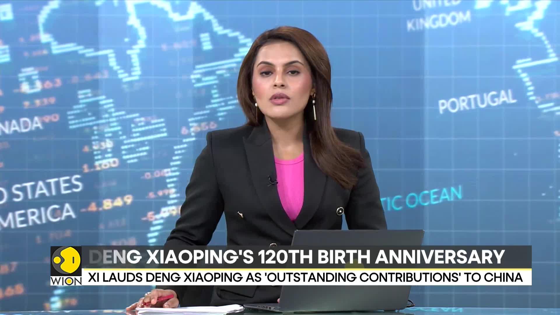 China: Xi pays tribute to Chinese leader Deng, refers him as 'great internationalist'