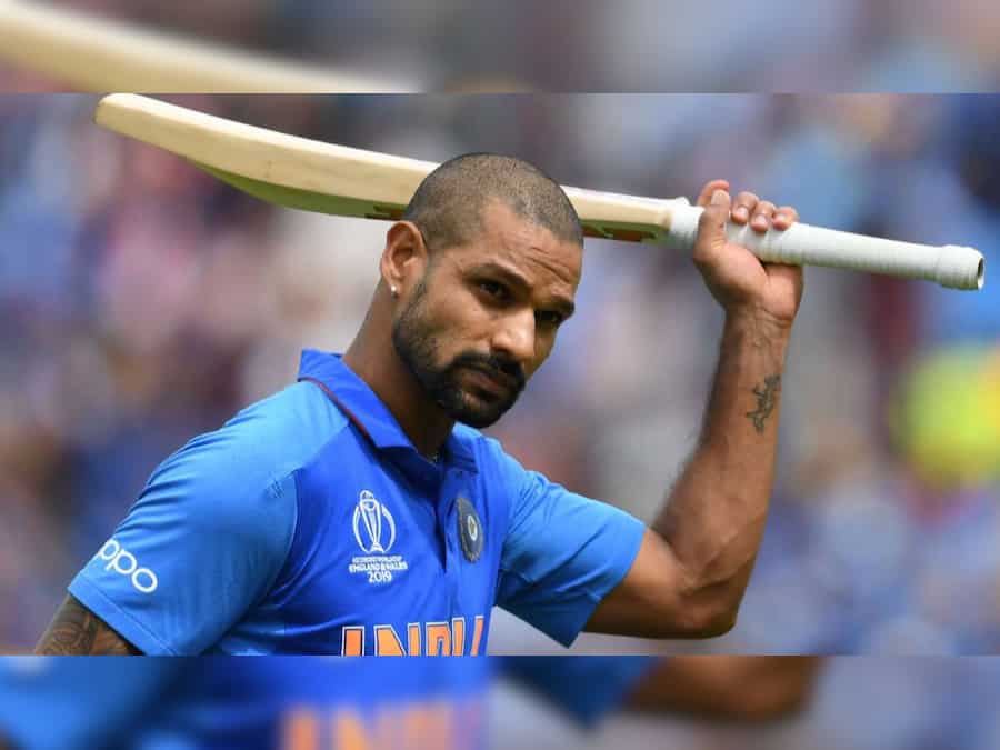 Indian batter Shikhar Dhawan announces retirement from international, domestic cricket