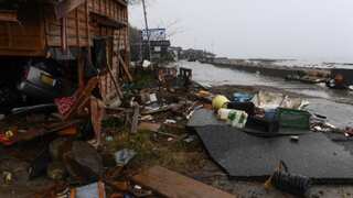 New Year's Day earthquake that hit Noto in Japan had TWO epicentres
