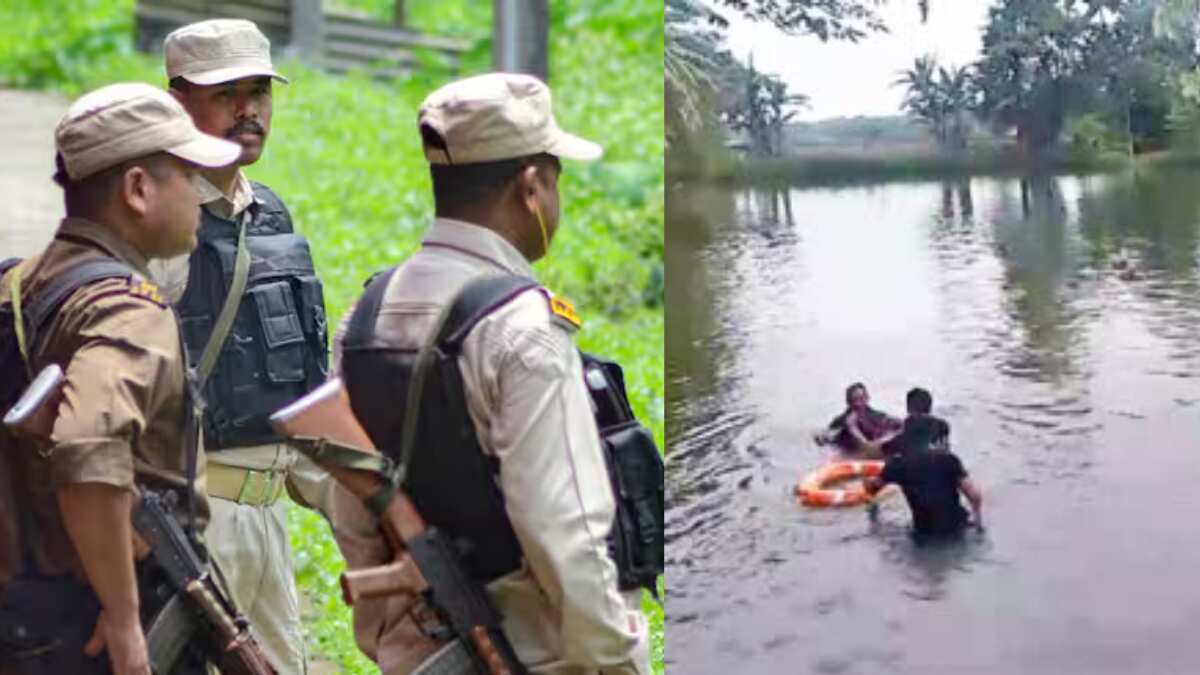Assam minor gang rape case: Accused escapes police custody, found dead in pond