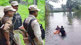 Assam minor gang rape case: Accused escapes police custody, found dead in pond