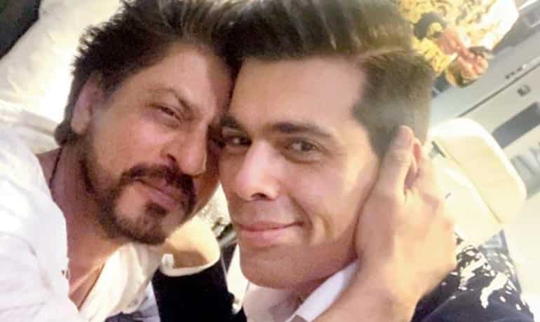 Shah Rukh Khan and Karan Johar to host IIFA Awards in Abu Dhabi Shah Rukh Khan and Karan Johar to host IIFA Awards in Abu Dhabi