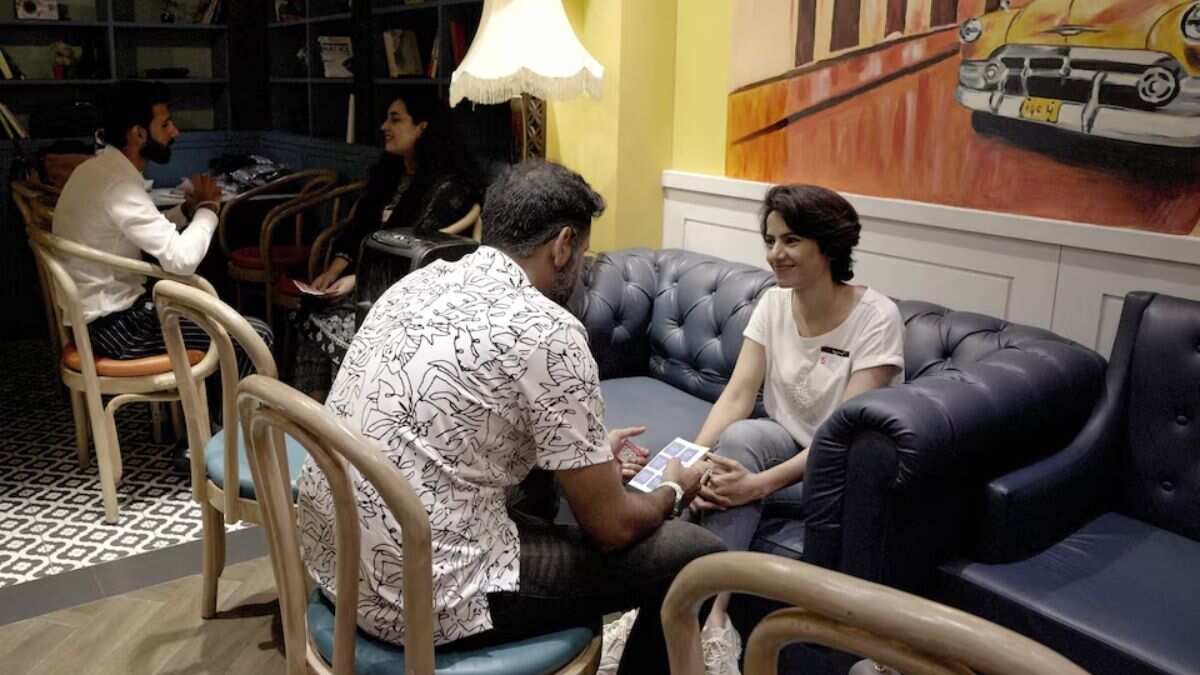 Pakistani singles defy tradition, search for spouses in person Pakistani singles defy tradition, search for spouses in person