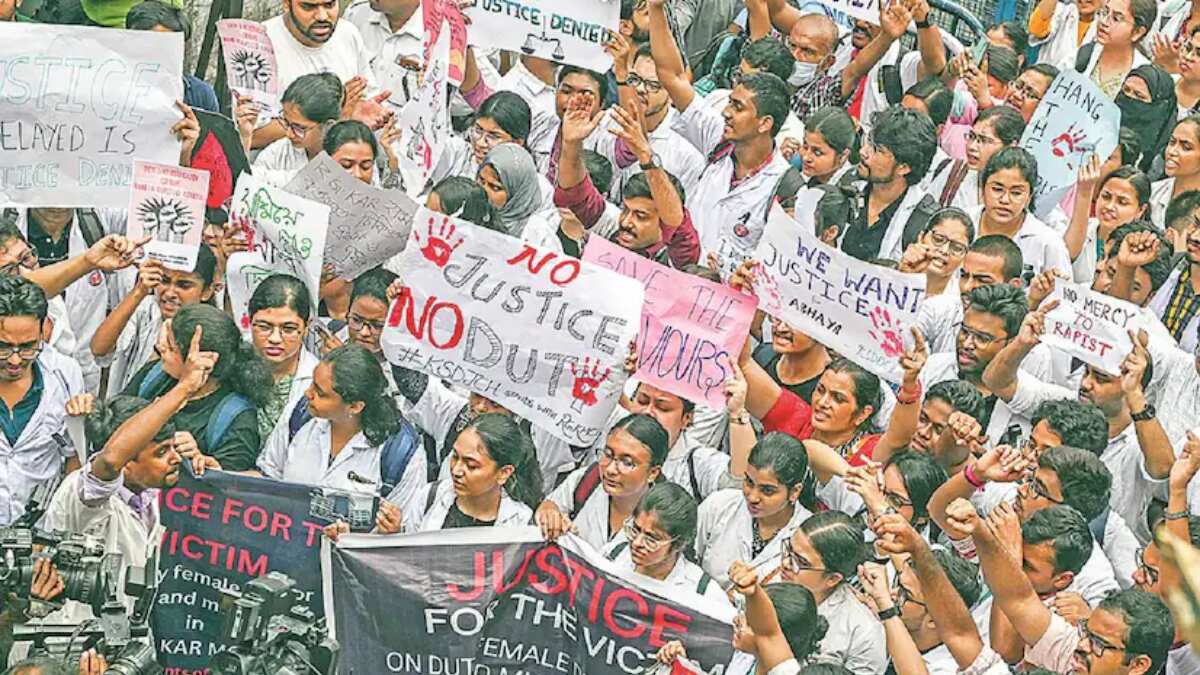 Kolkata doctor rape-murder case: Polygraph test of 7 including main accused begins Kolkata doctor rape-murder case: Polygraph test of 7 including main accused begins