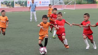 RFYC Naupang League kick starts in Mizoram as India's premier grassroots football competition returns