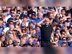 Manchester City’s charges hearing will not affect form, Pep Guardiola says