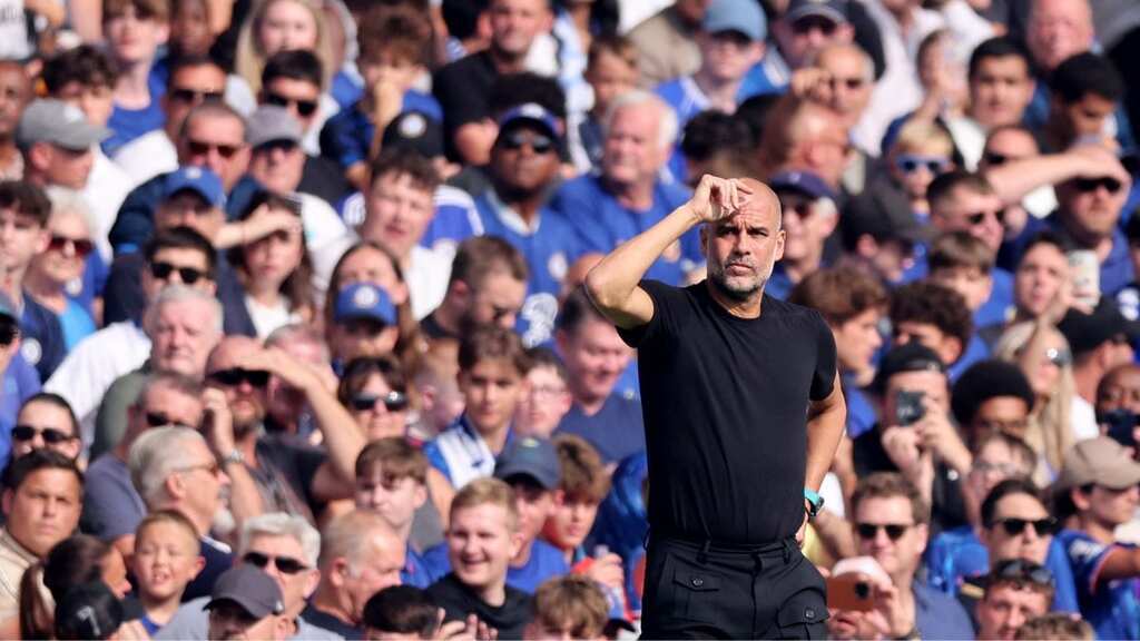 Manchester City’s charges hearing will not affect form, Pep Guardiola says