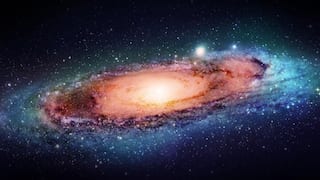 Contact with another galaxy likely left a vast ripple in Milky Way