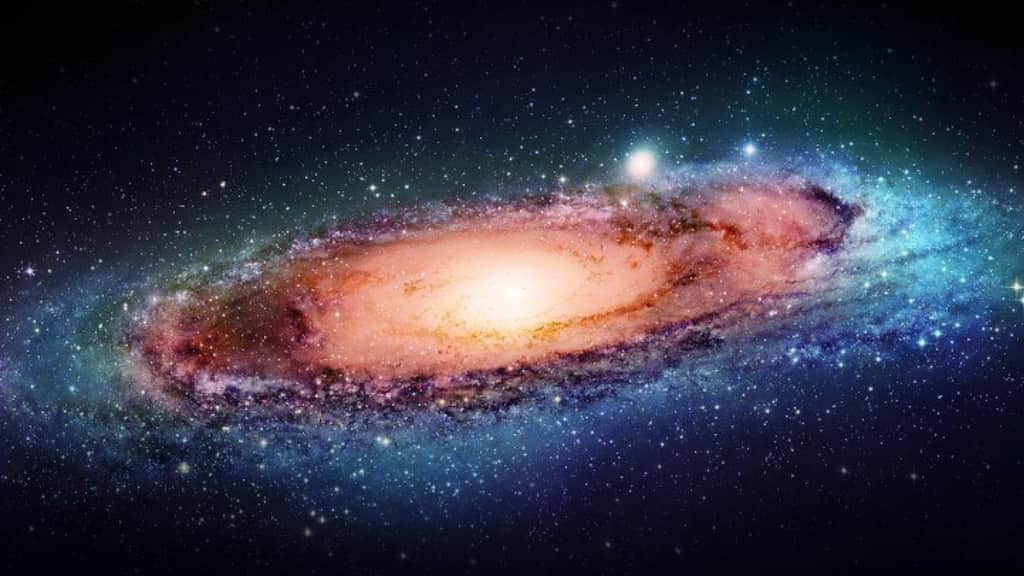 Contact with another galaxy likely left a vast ripple in Milky Way
