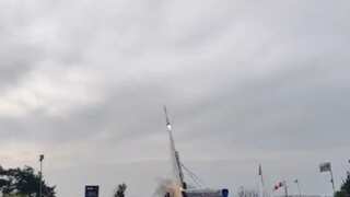 India launches its first reusable hybrid rocket RHUMI. Here's what it does