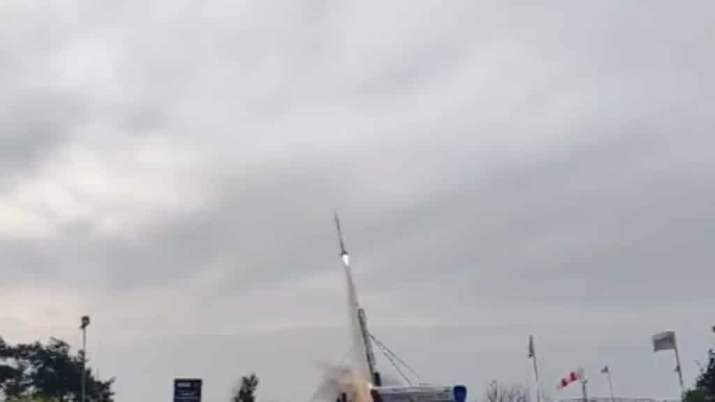 India launches its first reusable hybrid rocket RHUMI. Here's what it does