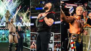 WWE: Forget Roman Reigns vs The Rock at WrestleMania 41, latest rumours suggest Cody headlining Night 2