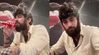 Zayn Malik takes internet by storm with his dramatic beard look: Watch viral clip