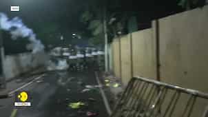Sri Lankan student protest that ousted Gotabaya Rajapaksa