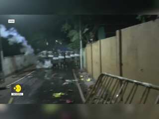 Sri Lankan student protest that ousted Gotabaya Rajapaksa
