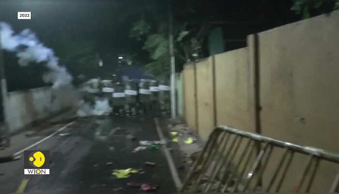 Sri Lankan student protest that ousted Gotabaya Rajapaksa