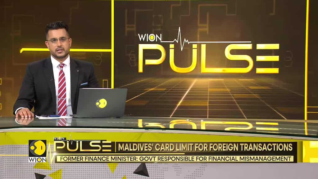 Maldives: BML announces card limits for foreign transactions