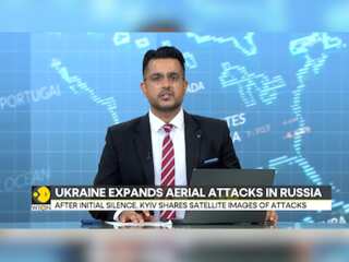 Russia-Ukraine War: Ukraine shares satellite images showing attacks inside Russia
