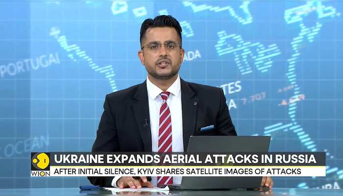 Russia-Ukraine War: Ukraine shares satellite images showing attacks inside Russia