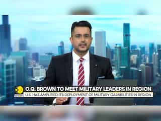 Top US General makes surprise visit to West Asia amid regional tensions