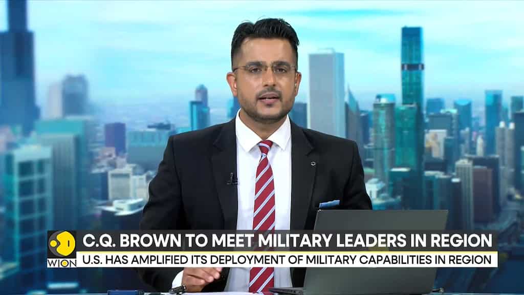 Top US General makes surprise visit to West Asia amid regional tensions