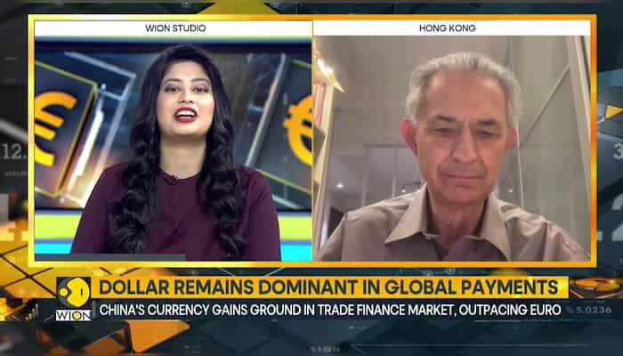 Beijing's currency push continues despite economic headwinds | World Business Watch | WION