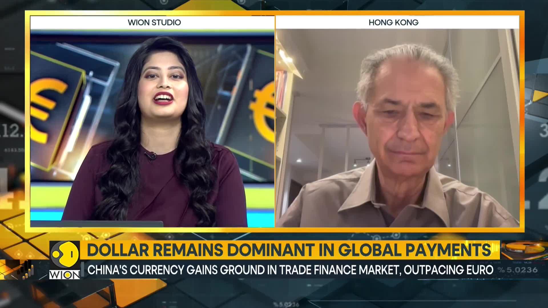 Beijing's currency push continues despite economic headwinds | World Business Watch | WION
