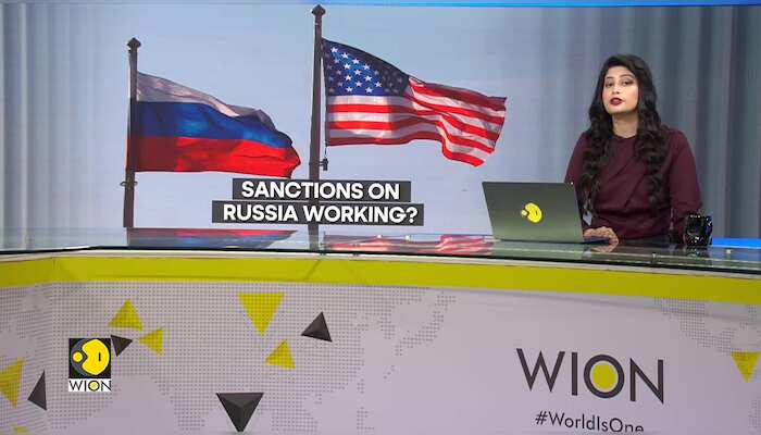 Targeted U.S. Sanctions weigh on Russian businesses | World Business Watch | WION