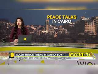 Israel-Hamas war: Talks on three-phase plan outlined by Biden