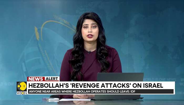 Israel-Hezbollah tensions: IDF warns Israelis to expect drones, missile launched by Hezbollah