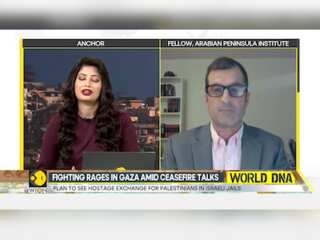 Gaza truce talks in Cairo, Egypt: Talks on three-phase plan outlined by Biden