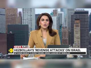 Whoever hurts us, we hurt them says Israeli PM Netanyahu