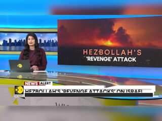 Israel-Hezbollah tensions: Israel says striking Lebanon to prevent ‘large-scale’ Hezbollah attack